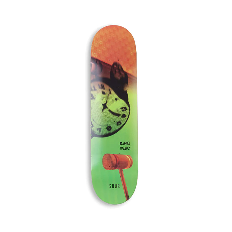 SOUR SKATEBOARDS(サワースケートボード)/ Spangs Alarm