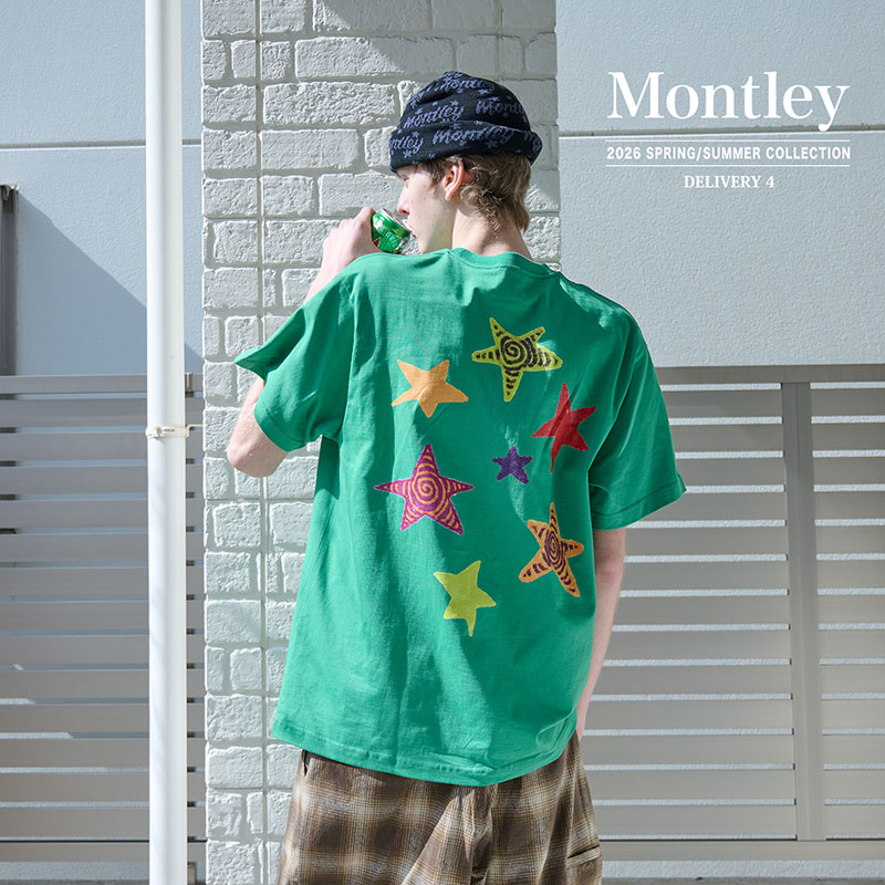 MONTLEY 公式取扱店 | メンズブランド通販 | E.S.P. ONLINE STORE MONTLEY 公式取扱店 | メンズブランド通販 | E.S.P. ONLINE STORE