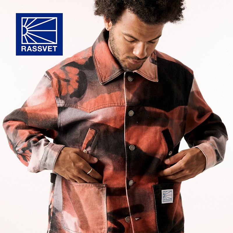 RASSVET 公式取扱店 | メンズブランド通販 | E.S.P. ONLINE STORE
